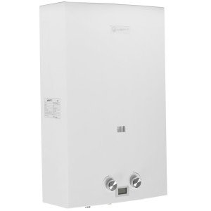 5321837 Водонагреватель газовый Wertrus 16E WHITE