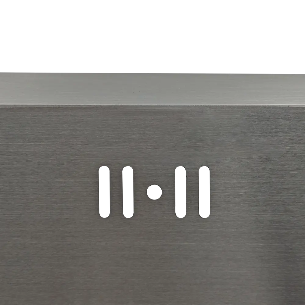 МОЙКА КУХ 50X50 Г20 ЧЕР МЕТ KONSENSA STLM-2036181 - Вид №5