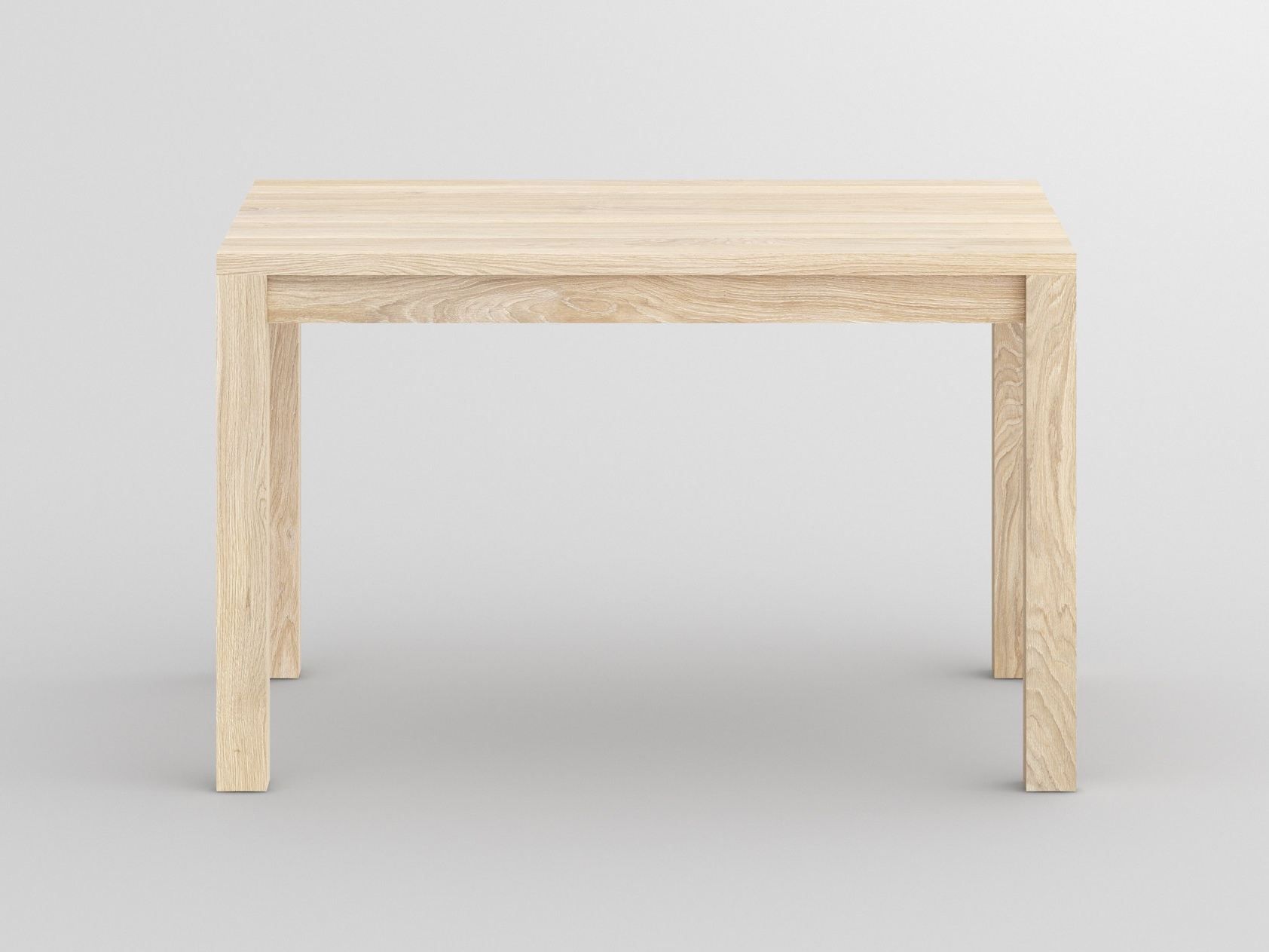 Прямоугольный стол из массива дерева Vitamin Design Cubus ARCH-00113195 - Вид №3