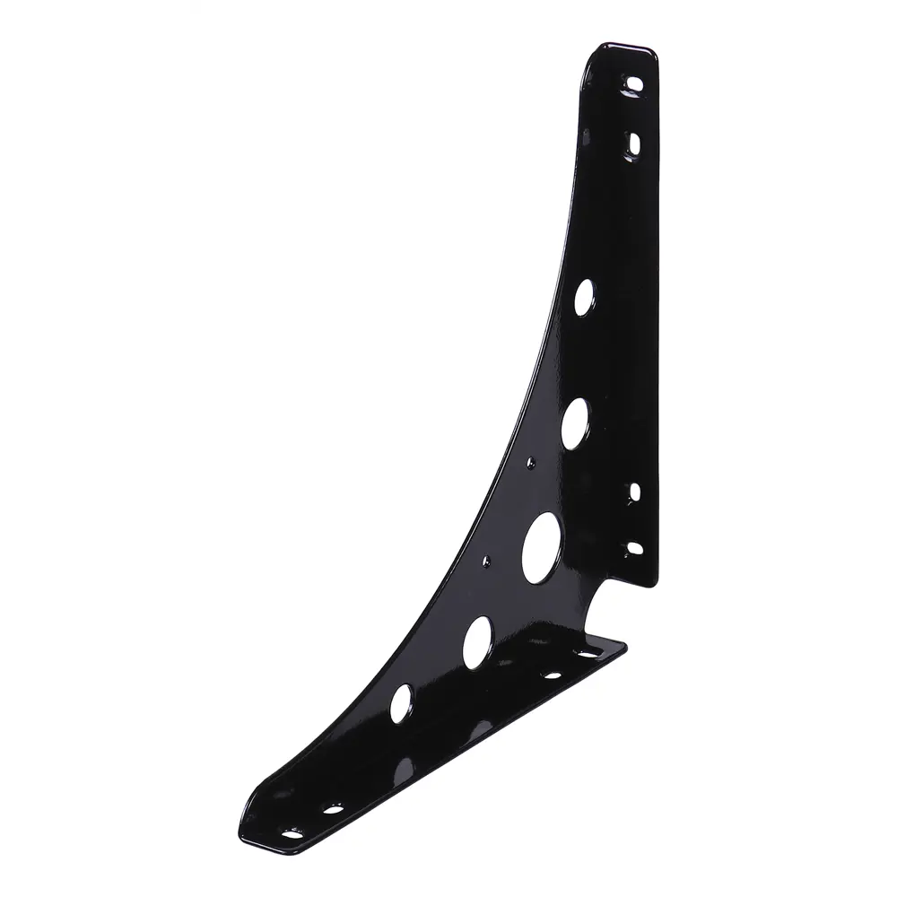 Кронштейн Larvij для полок и кашпо — прочная сталь с глянцевым покрытием 84908803 STLM-1403219 - Вид №1