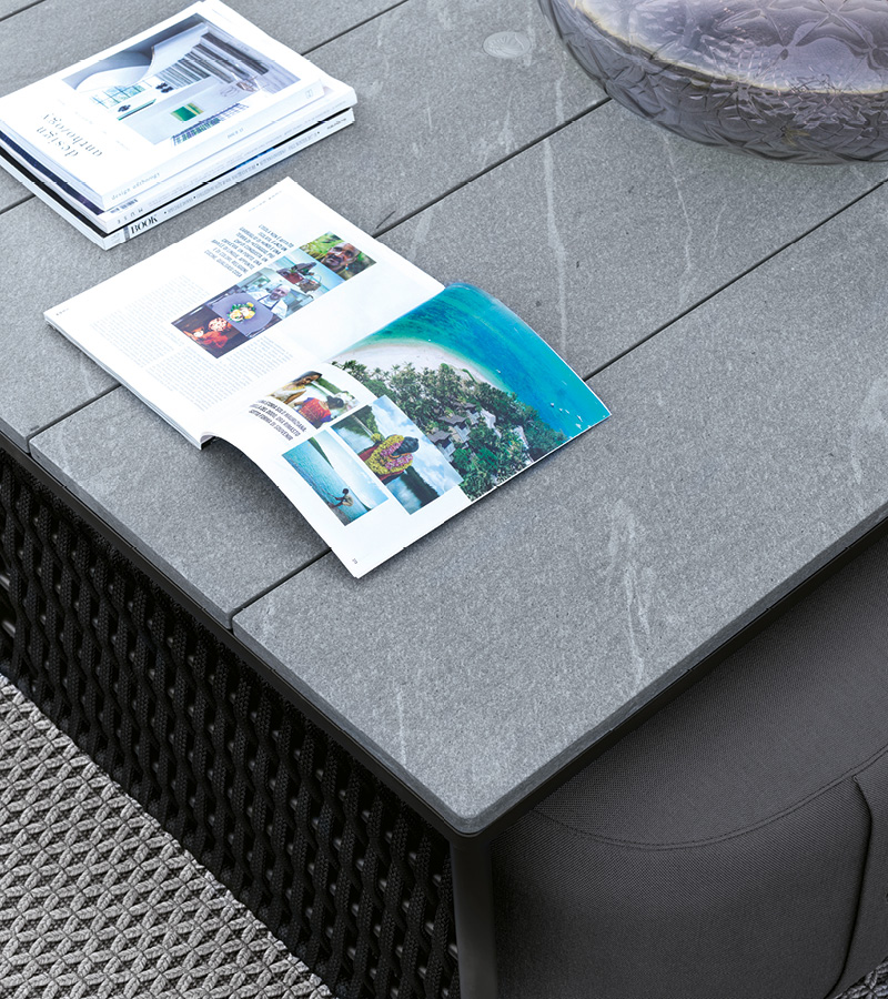 GRST85 Oasi квадратный коктейльный стол - giorgio collection OUTDOOR - Вид №1