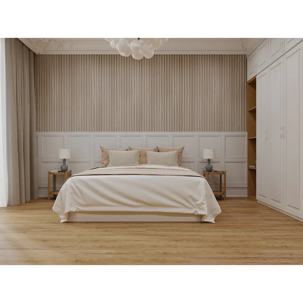 SPC плитка Craft Floor Дуб Роттердам 42 класс толщина 4 мм 2.16 м² 89435045 STLM-2157688 