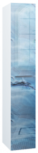 У73199 Пенал Idalgo 30П 2д. Blue marble L 1 Marka Idalgo