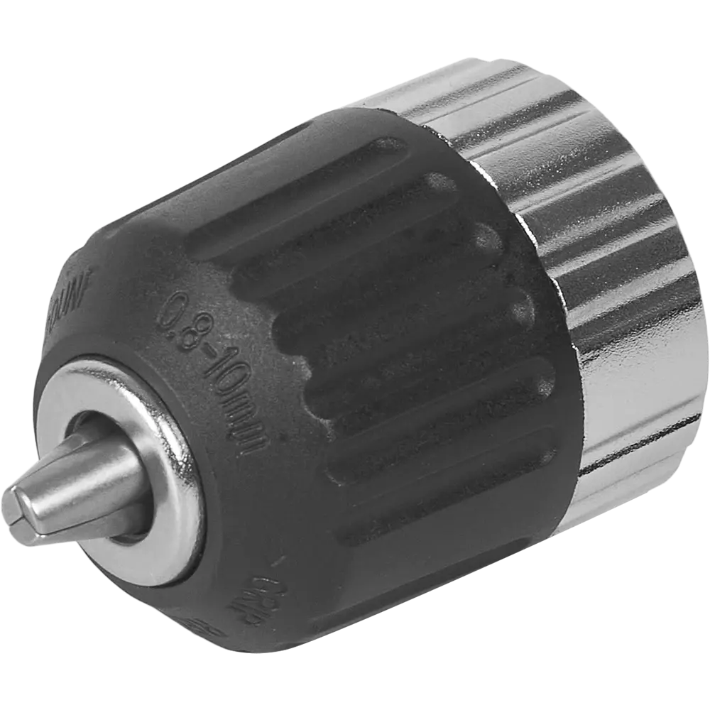 Быстрозажимной патрон Santreyd для дрелей и шуруповёртов 1-10 мм 86407425 STLM-0068742