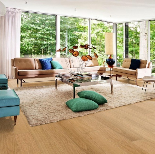 Паркетная доска Kahrs Дуб Дублин 2600200439 - Вид №18