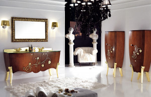 База под раковину  BBELLE MARGOT 09