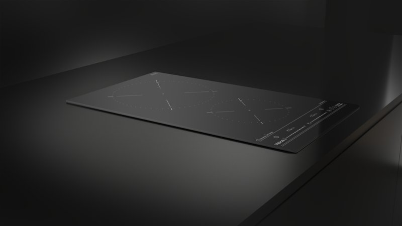 1272449 Варочная панель Teka IZC 32300 DMS BLACK Турция  - Вид №10