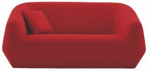Ligne Roset 2-х местный тканевый диван со съемным чехлом  18010605-18010655