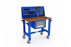 16930561 Верстак WOKER WTM 1200 №1 Б44728 ДВК