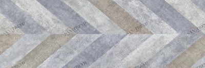 Allure Плитка настенная узор Laparet 60010