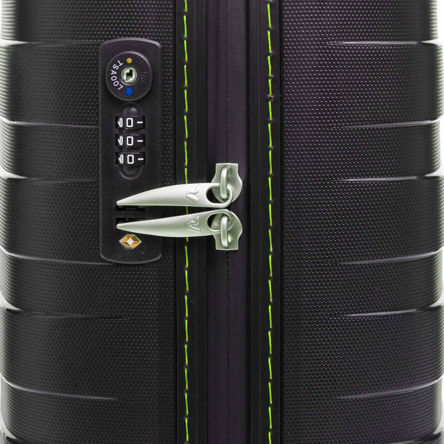 5513-3701 Чемодан 5513 Cabin Trolley 4 Wheels Roncato Box - Вид №4