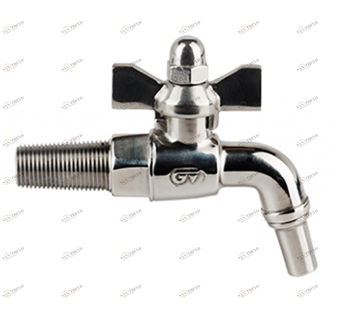 GENEBRE 2919 04 Шаровой кран баррель 