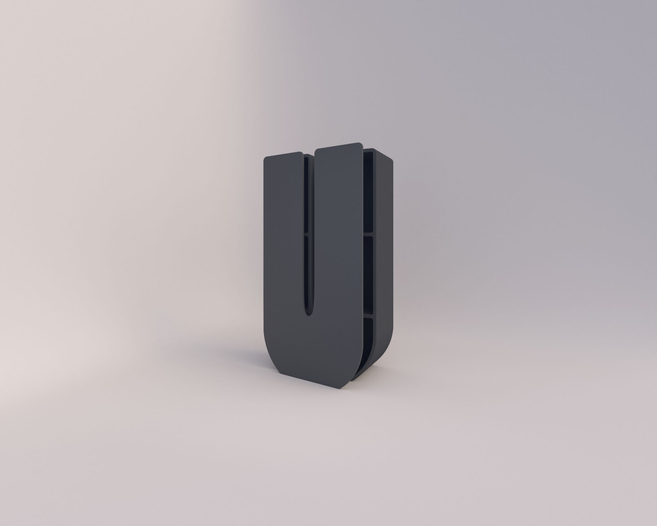 Мебель контейнеры в бетонной конструкции Voltan 555 ARCH-00021949 - Вид №139