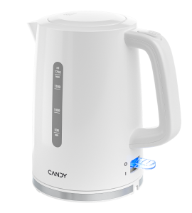 9954133 Электрочайник Candy CK-100 белый