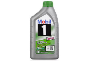 16500040 Моторное масло Exxon 1 ESP 5W-30, синтетическое, 1 л 154279 MOBIL