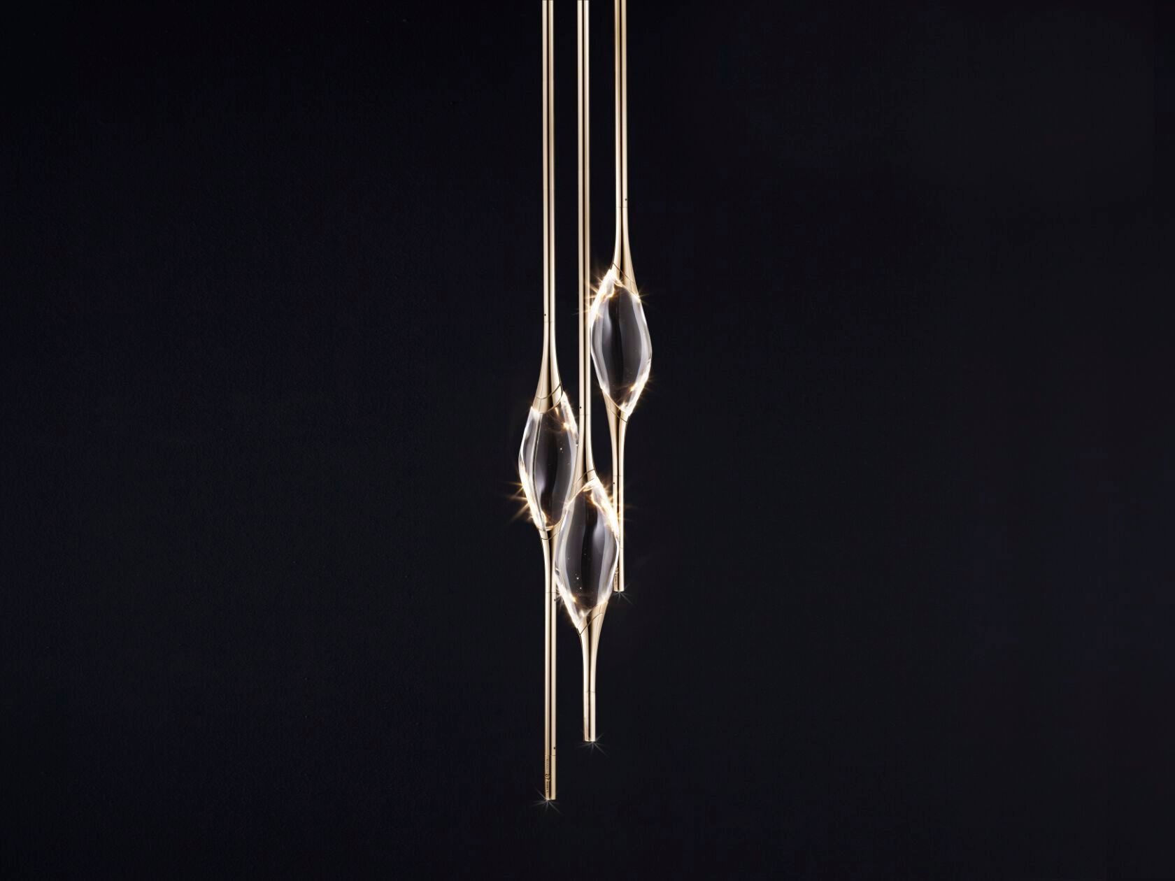 Кристалл светодиодный подвесной светильник Il Pezzo Mancante кусок 12 ARCH-00054983 - Вид №12