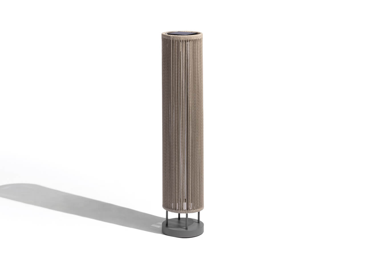 Напольная лампа на солнечной энергии Les Jardins® Rop &amp ARCH-00134395 - Вид №9