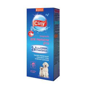 ПР0022773 Жидкость Экопром К102 для полости рта 300мл Cliny