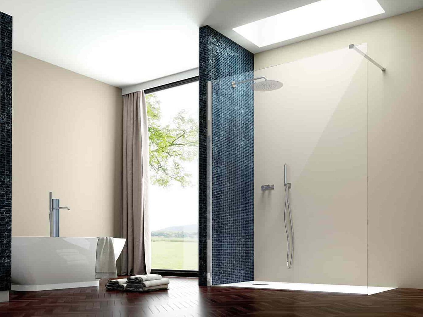 Душевая кабина из стали и стекла CSA Box Doccia Sabrina ARCH-00094546