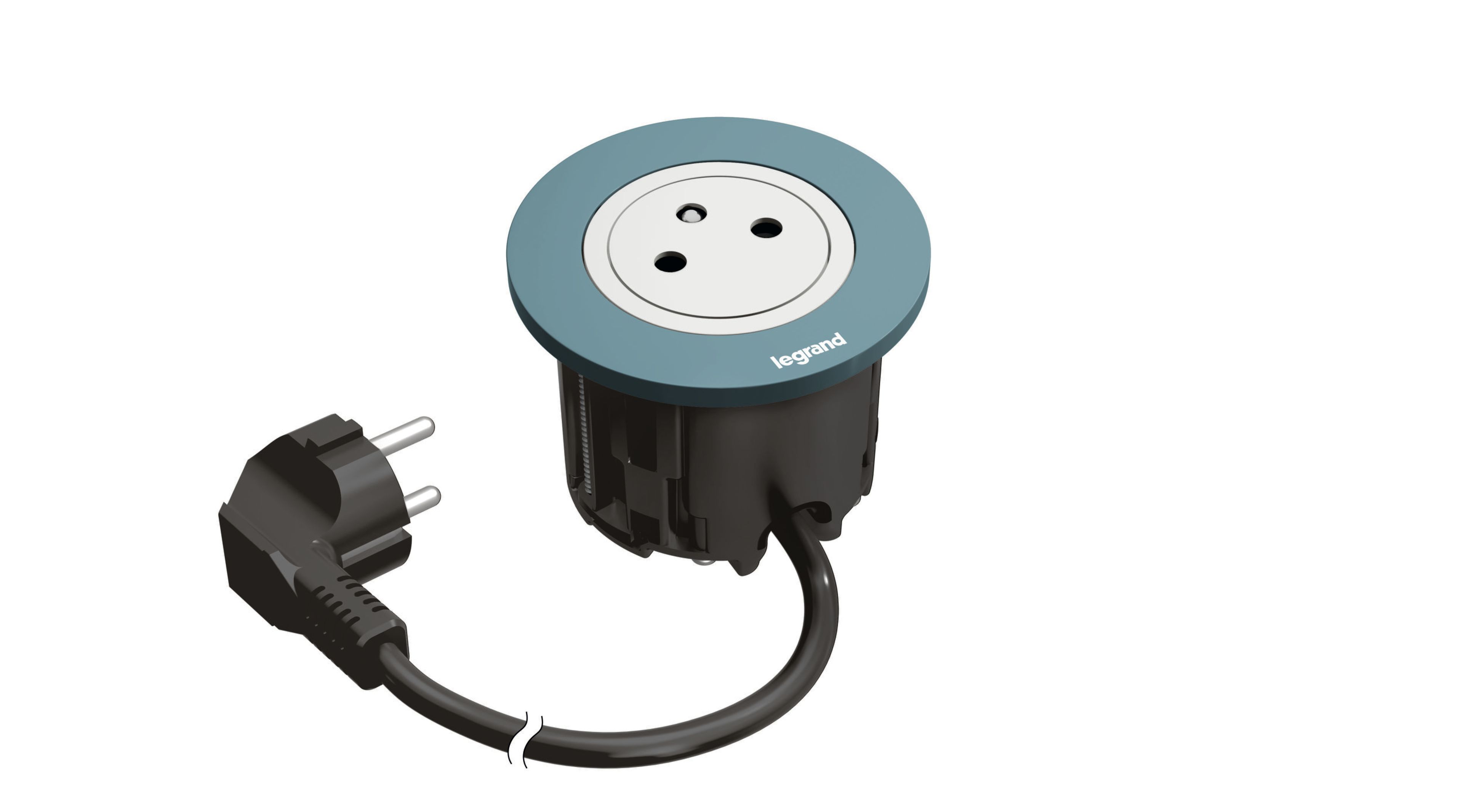 Электрическая розетка legrand Инкара ARCH-00002037 - Вид №2