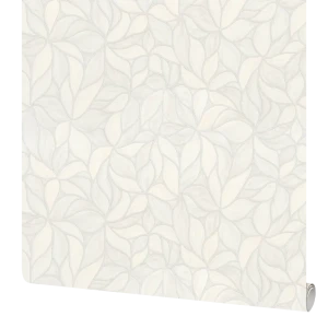 Обои флизелиновые Euro Decor Fractal бело-серые 1.06 м 7144-00 83558494 STLM-2039062