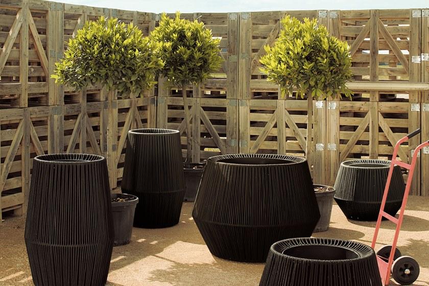 Kettal Садовый горшок Zigzag #5412 - Вид №4