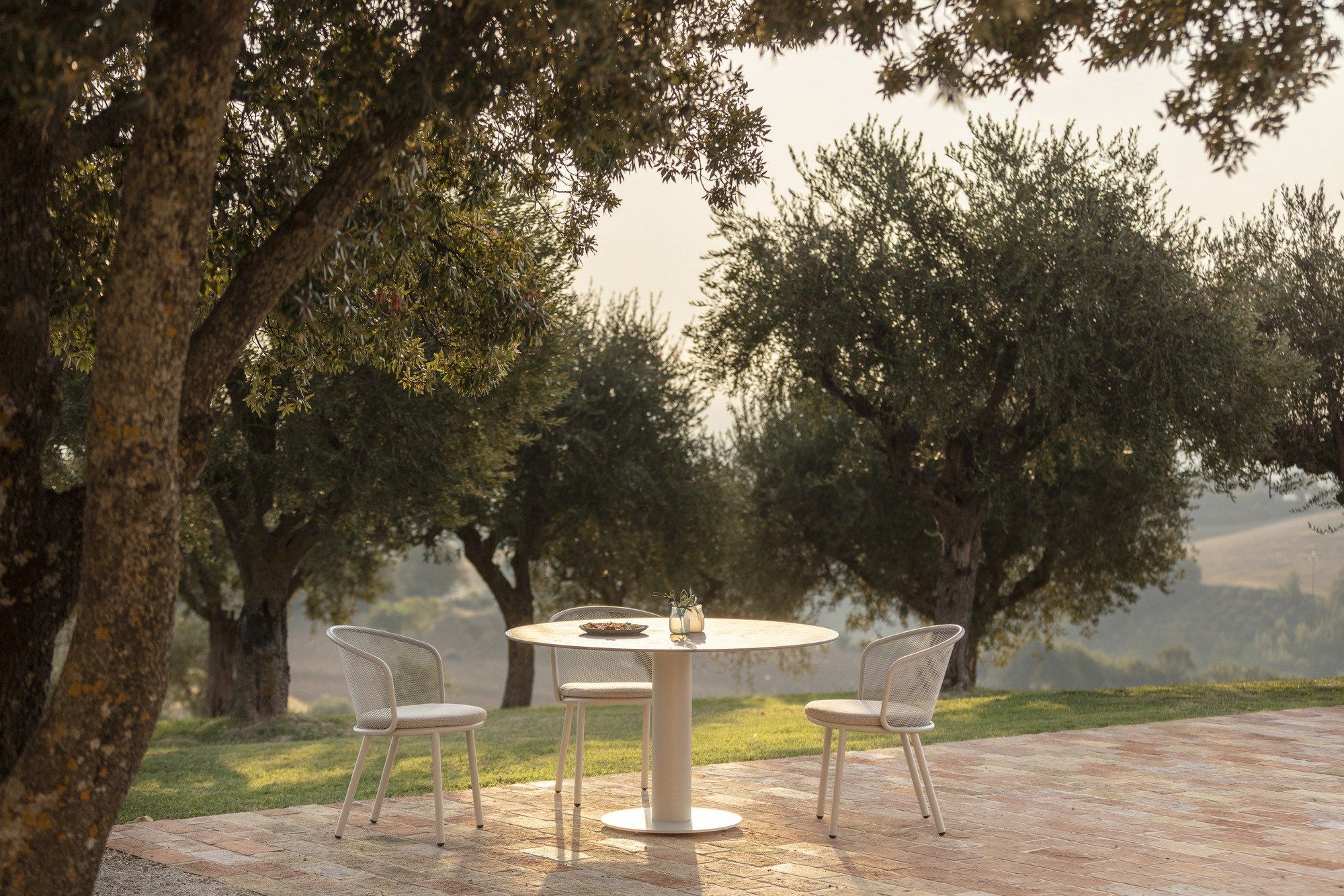 Круглый стол Todus Branta ARCH-00142016 - Вид №9