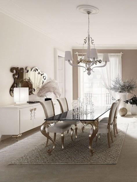 Cantori Бархатный стул с высокой спинкой Raffaello sun-id-1416123 - Вид №2