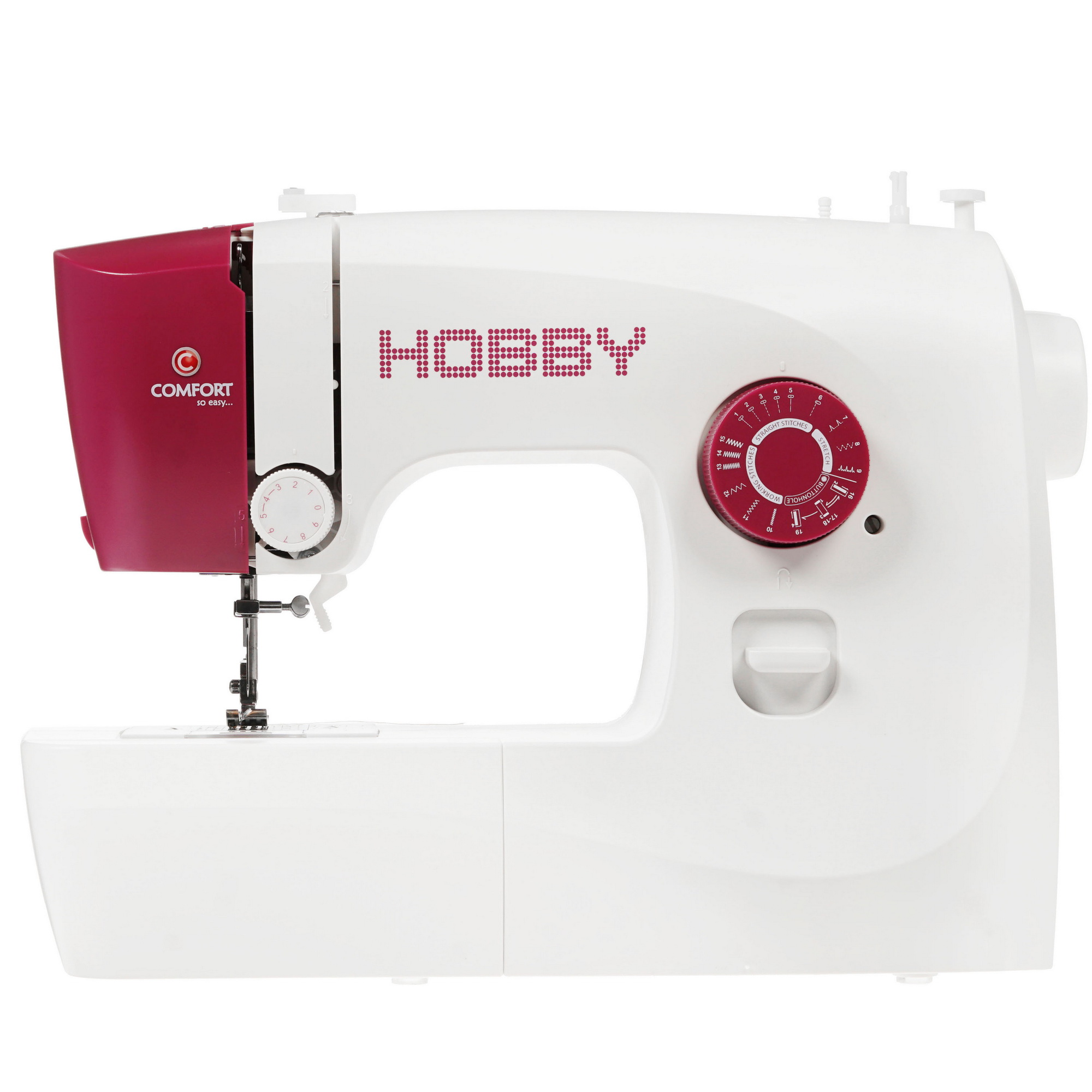 8186823 Швейная машина Comfort 120 STDN-0025278 - Вид №1