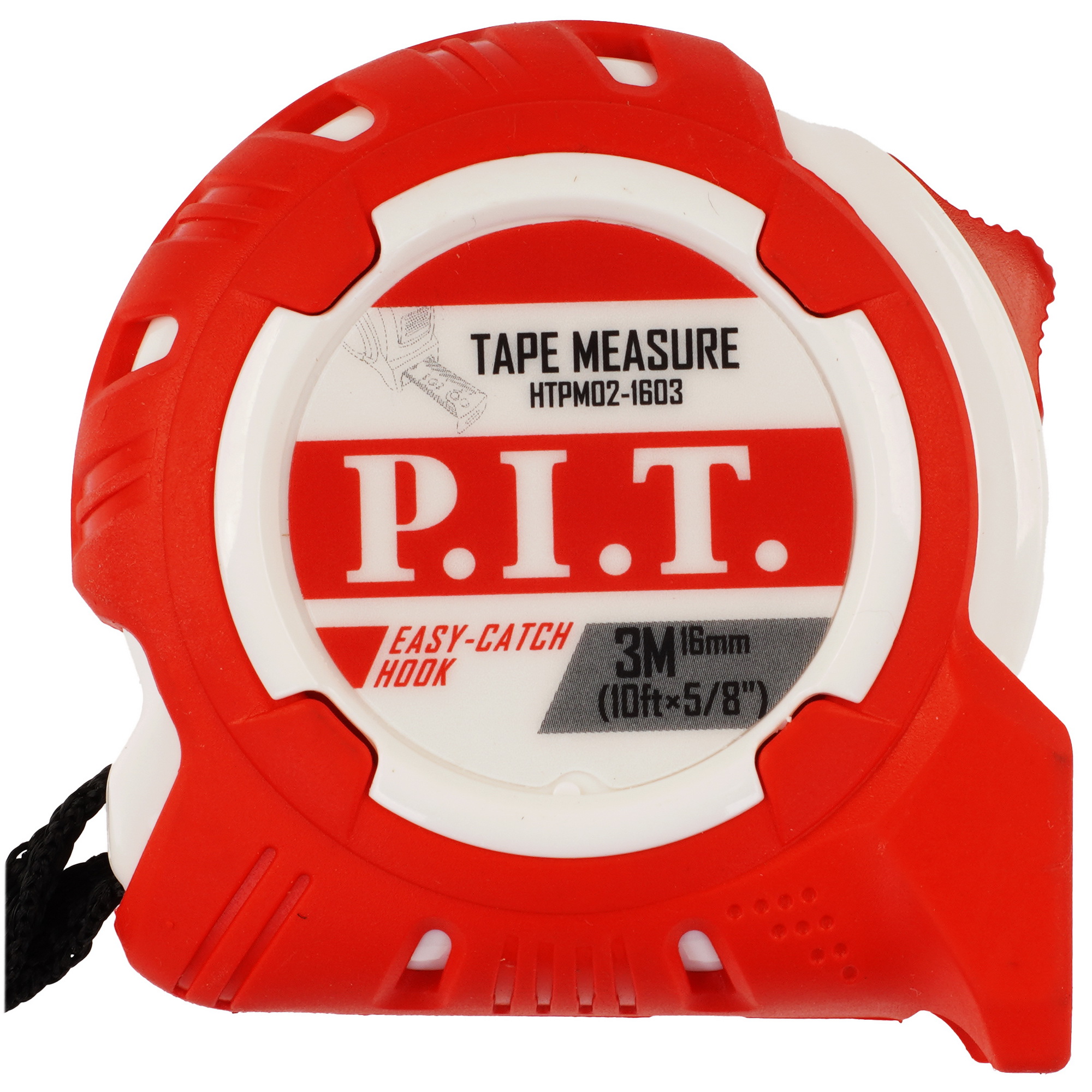 Рулетка P.I.T. HTPM02-1603 9183881 PIT STDN-0125344 - Вид №1