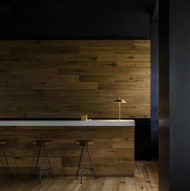 Vibia Настольная светодиодная лампа с диммером Mayfair 5505 - Вид №3