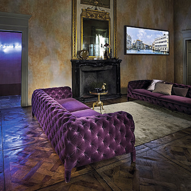 Диван WINDSOR ARKETIPO 018504  - Вид №2