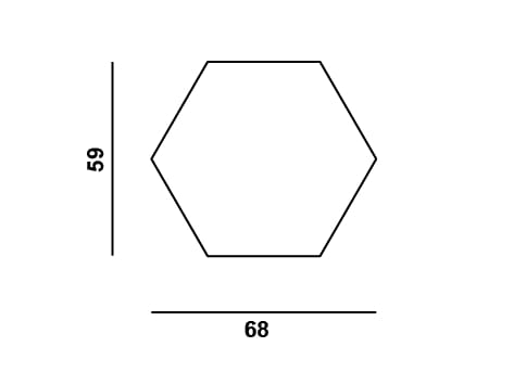 Переработанная стеклянная мозаика BROKISGLASS M.4. HIVES ARCH-00077447 - Вид №14