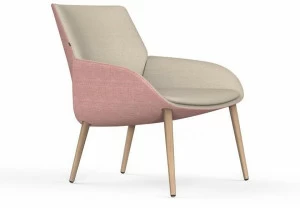 ACTIU Кресло из ткани Noom