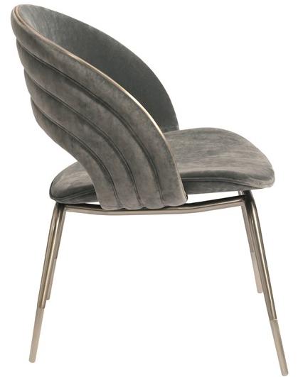 Visionnaire Стул из ткани со встроенной подушкой Kylo sun-id-1511583 - Вид №2