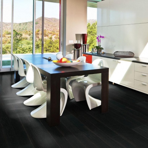 Паркетная доска Kahrs Дуб Шарколь 2600200514 - Вид №17