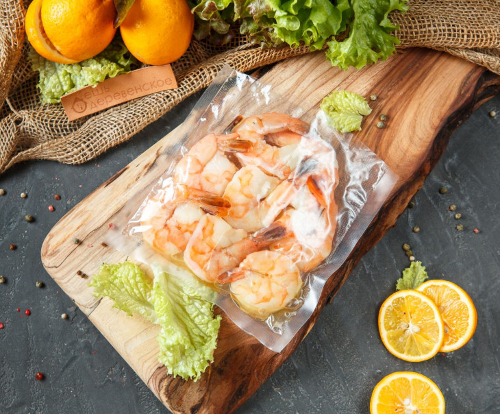 6450 Су-вид из креветки Вкусляндия  - Вид №1