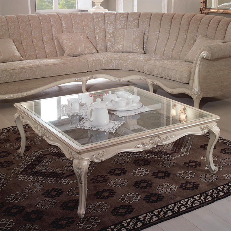 Стол журнальный  FLORENCE ART 1906/G 