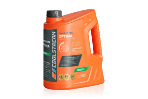 16035317 Антифриз Optima Green CS-010702-GR CoolStream