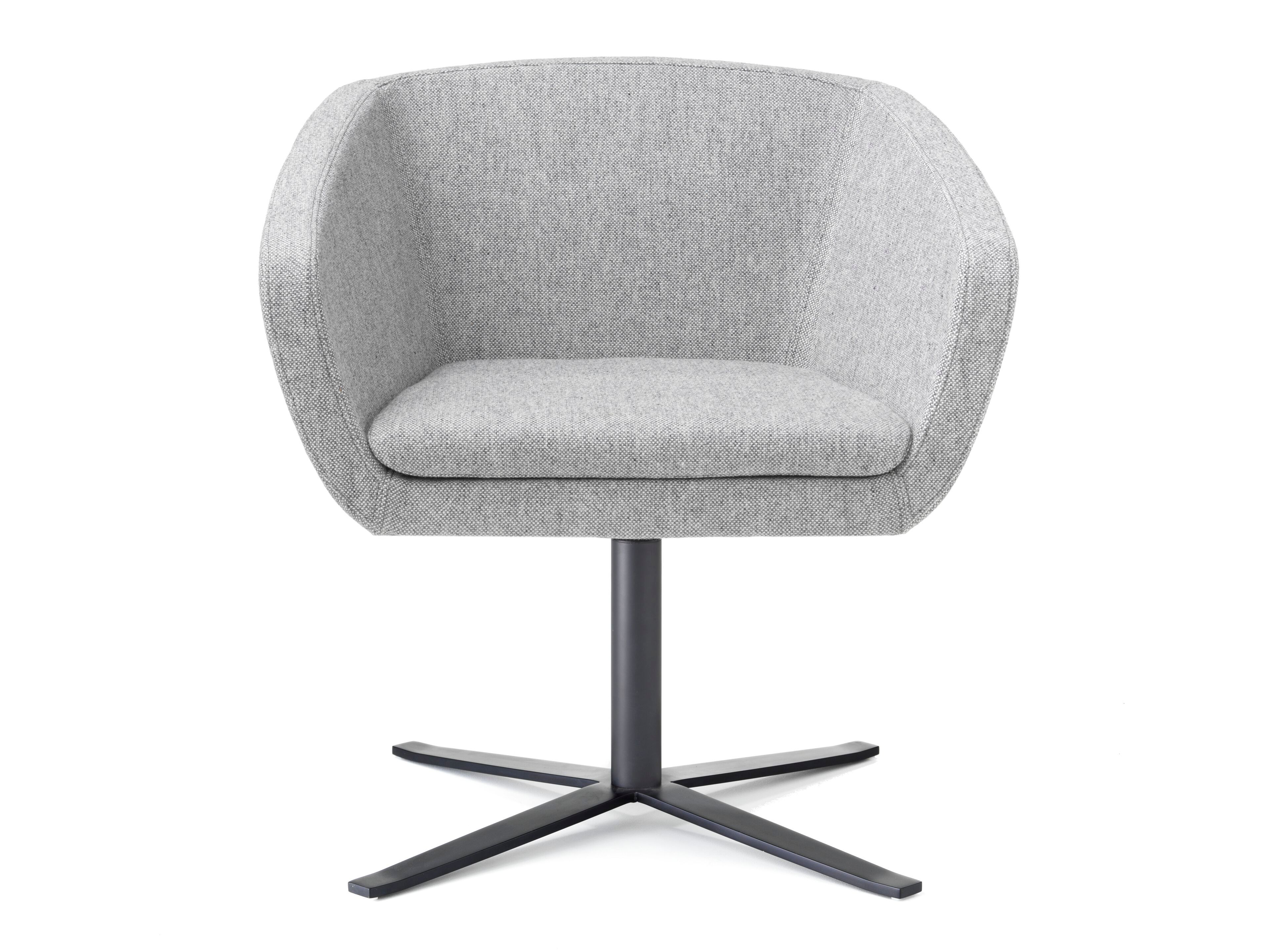 Мягкий спицевый стул с подлокотниками SITIA GINKGO ARCH-00068596 - Вид №1