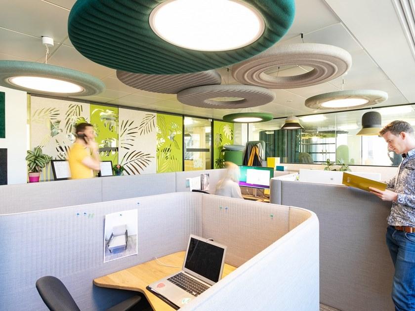 BuzziSpace Подвесная акустическая панель sun-id-1394655 - Вид №1