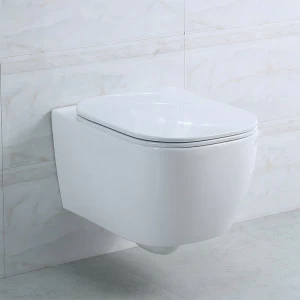 Унитаз подвесной безободковый BelBagno GENOVA Подвесной унитаз настенный Белый BELBAGNO GENOVA Китай