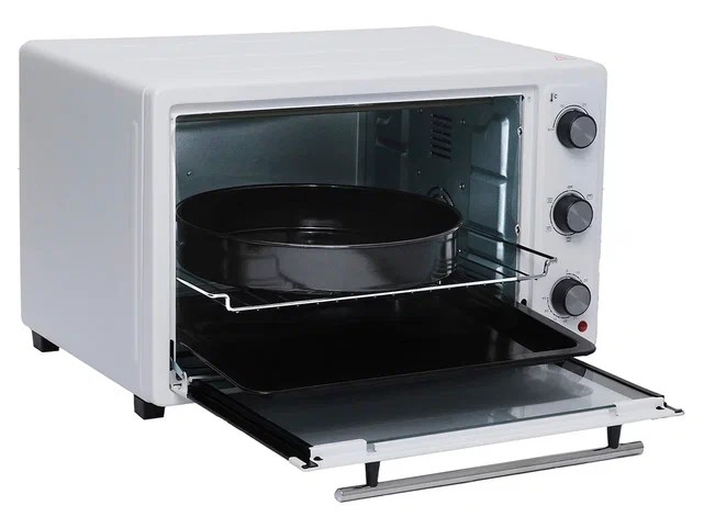 9146396 Мини-печь Oasis M-S38CW белый STDN-0142153 - Вид №2