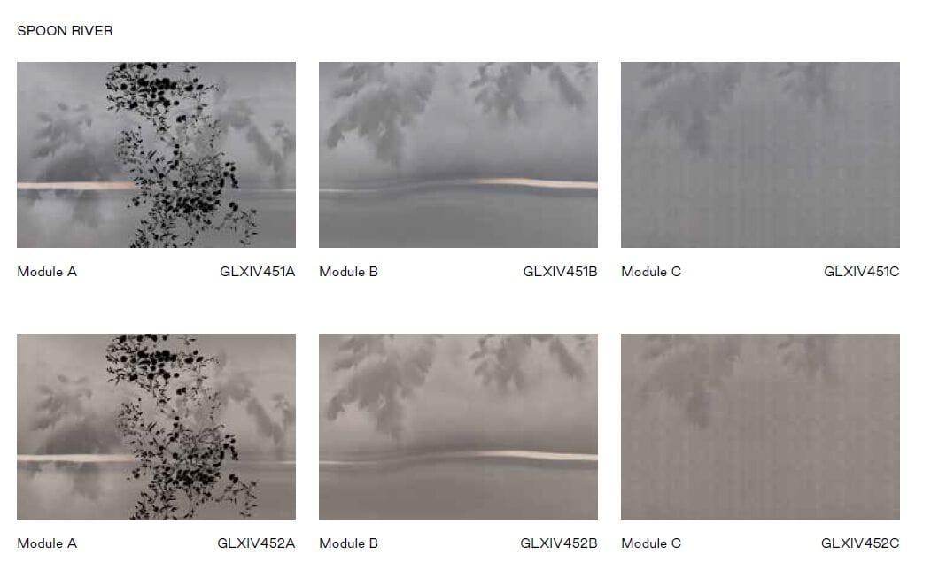 Обои с цветочными мотивами GLAMORA Creative Collection Chapter XIV ARCH-00051035 - Вид №12