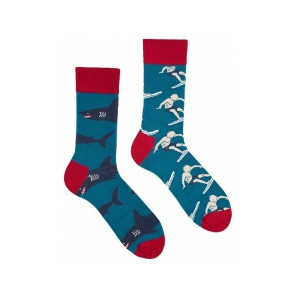 546965 Носки мужские "Jabberjaw" 40-46 Sammy Icon