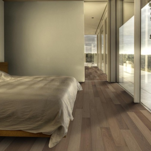 Паркетная доска Kahrs Дуб Дым костра 2600200432 - Вид №23