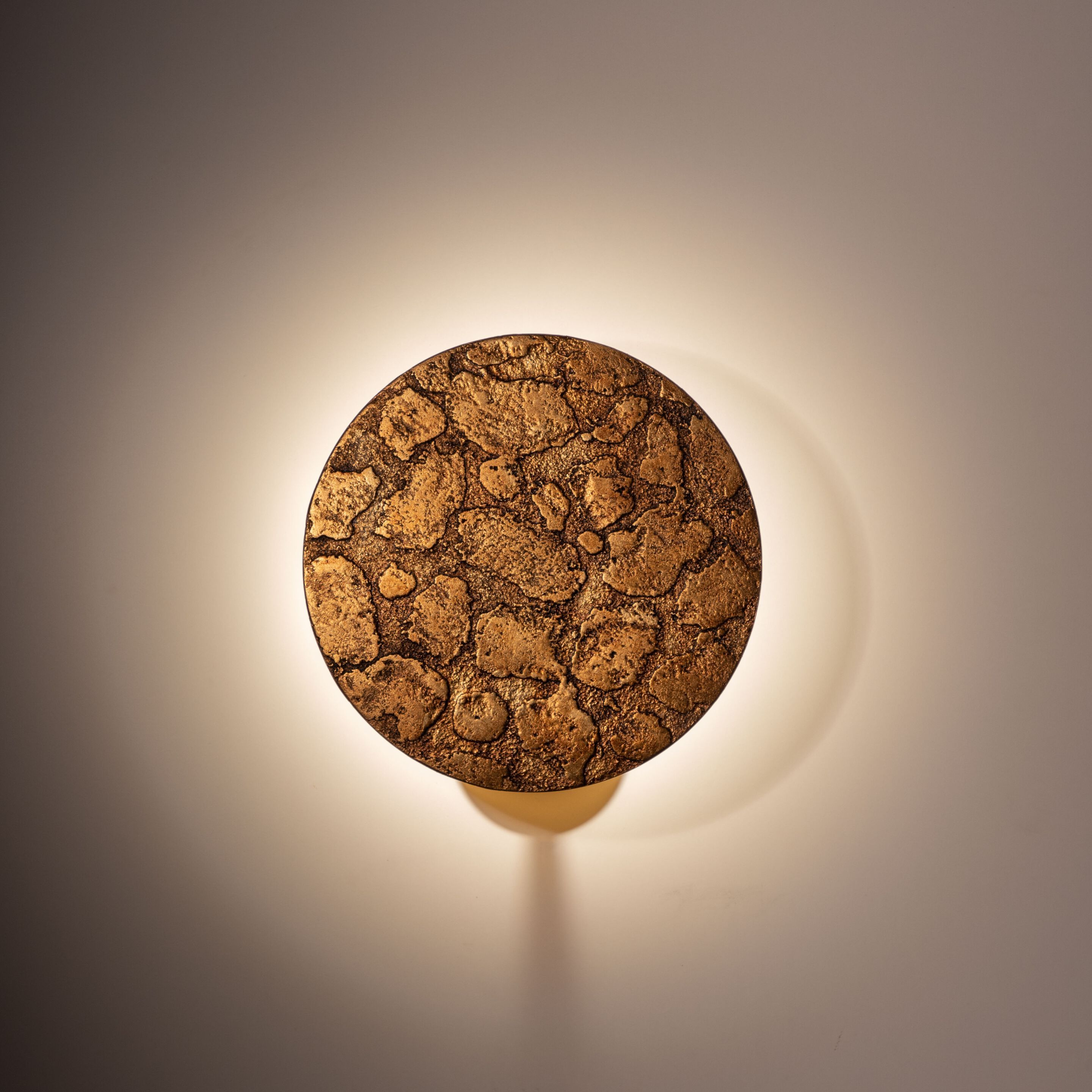 Металлический светодиодный настенный светильник STILLUX ORBIS 21645 / 21646 ARCH-00145931 - Вид №1