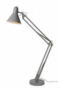 Торшер Lucide Terra 03702/01/36 LUCIDE ФОНАРЬ 081173 Серый