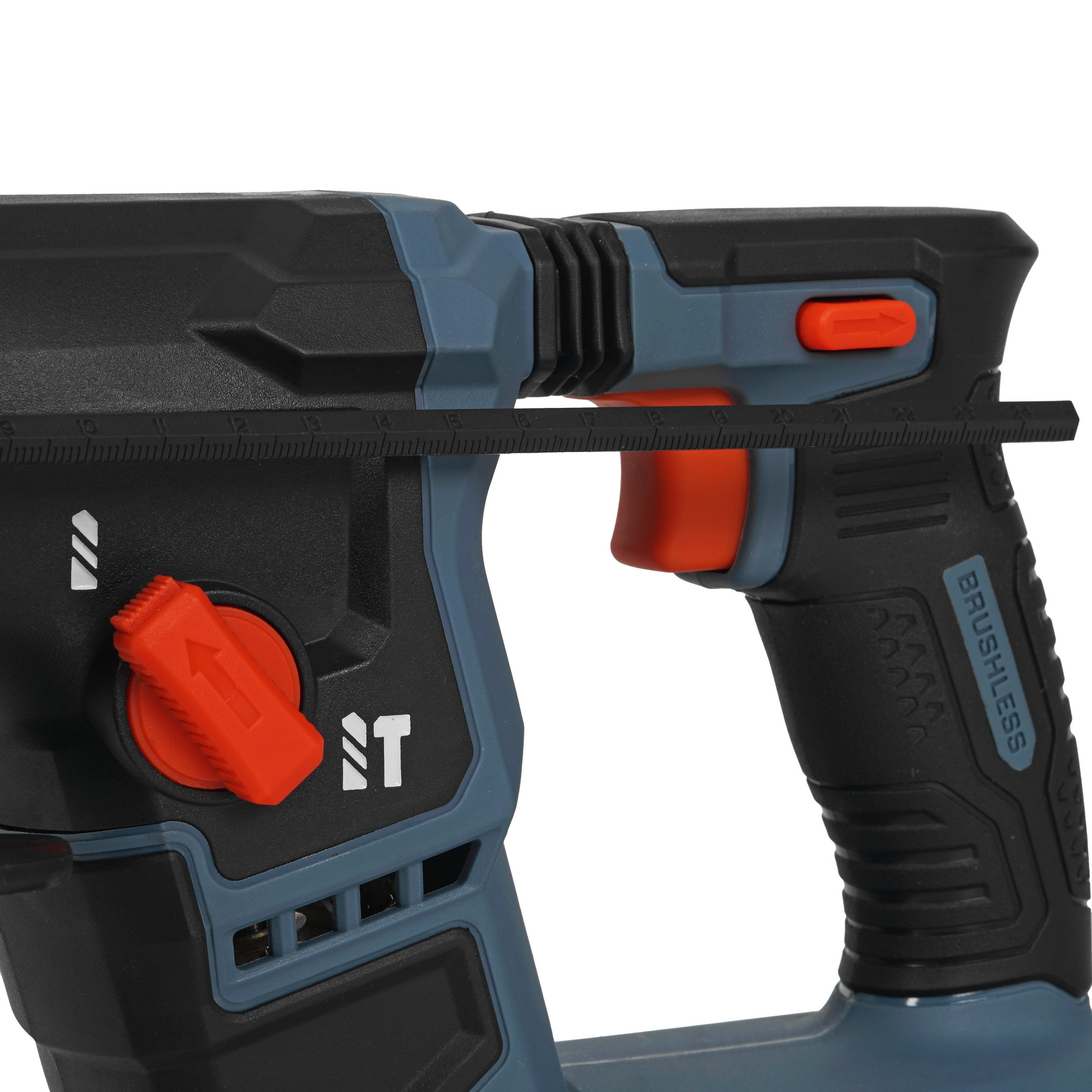 Перфоратор SENIX PDRX2-M2-EU SET 20 Volt Max X2 5446046 STDN-0002387 - Вид №6