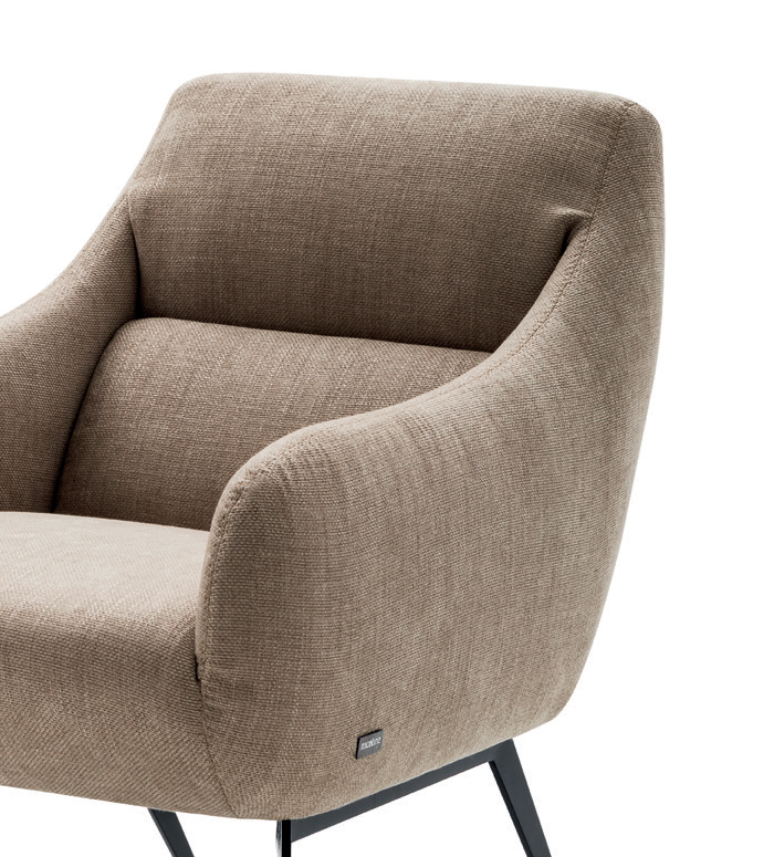 Кресло DIA NICOLINE SALOTTI D010  - Вид №1